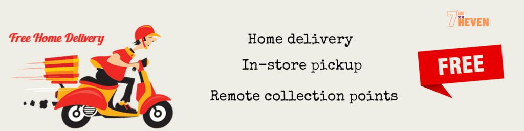 7 Heven Gocery Super Market