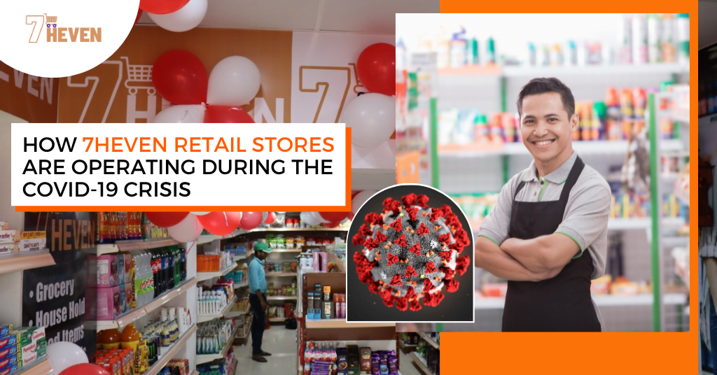 7HEVEN RETAIL STORES