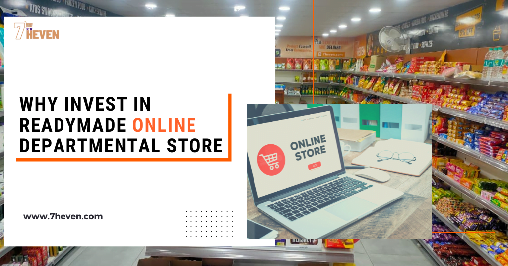 Online Departmental Store