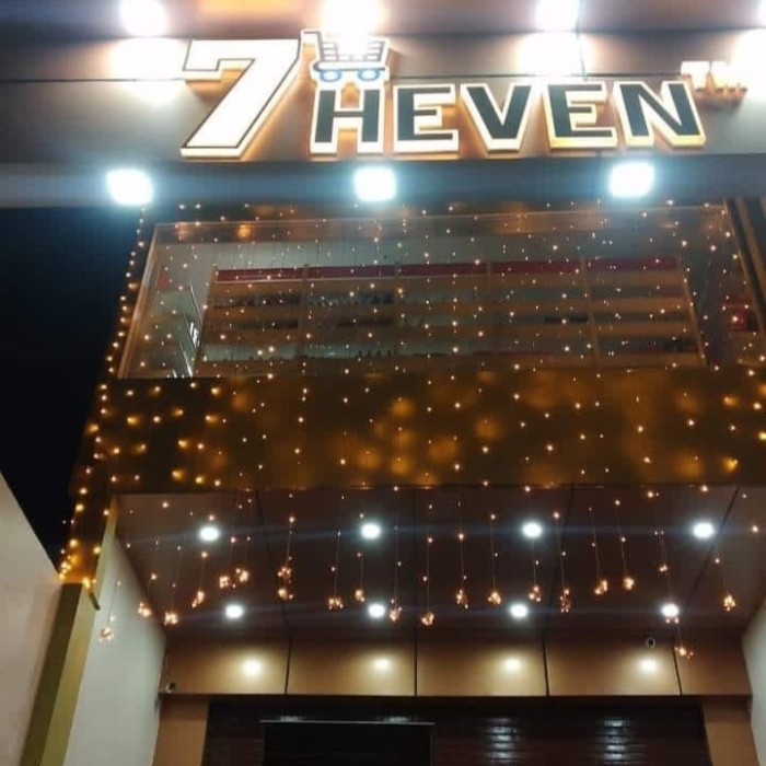 7Heven In Bihar