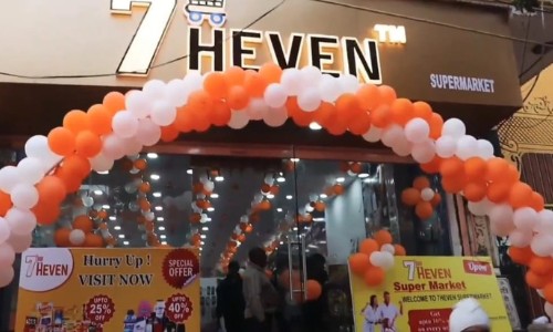 7Heven In Delhi