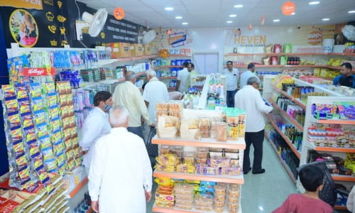 7Heven | Most Profitable Supermarket Franchise In India