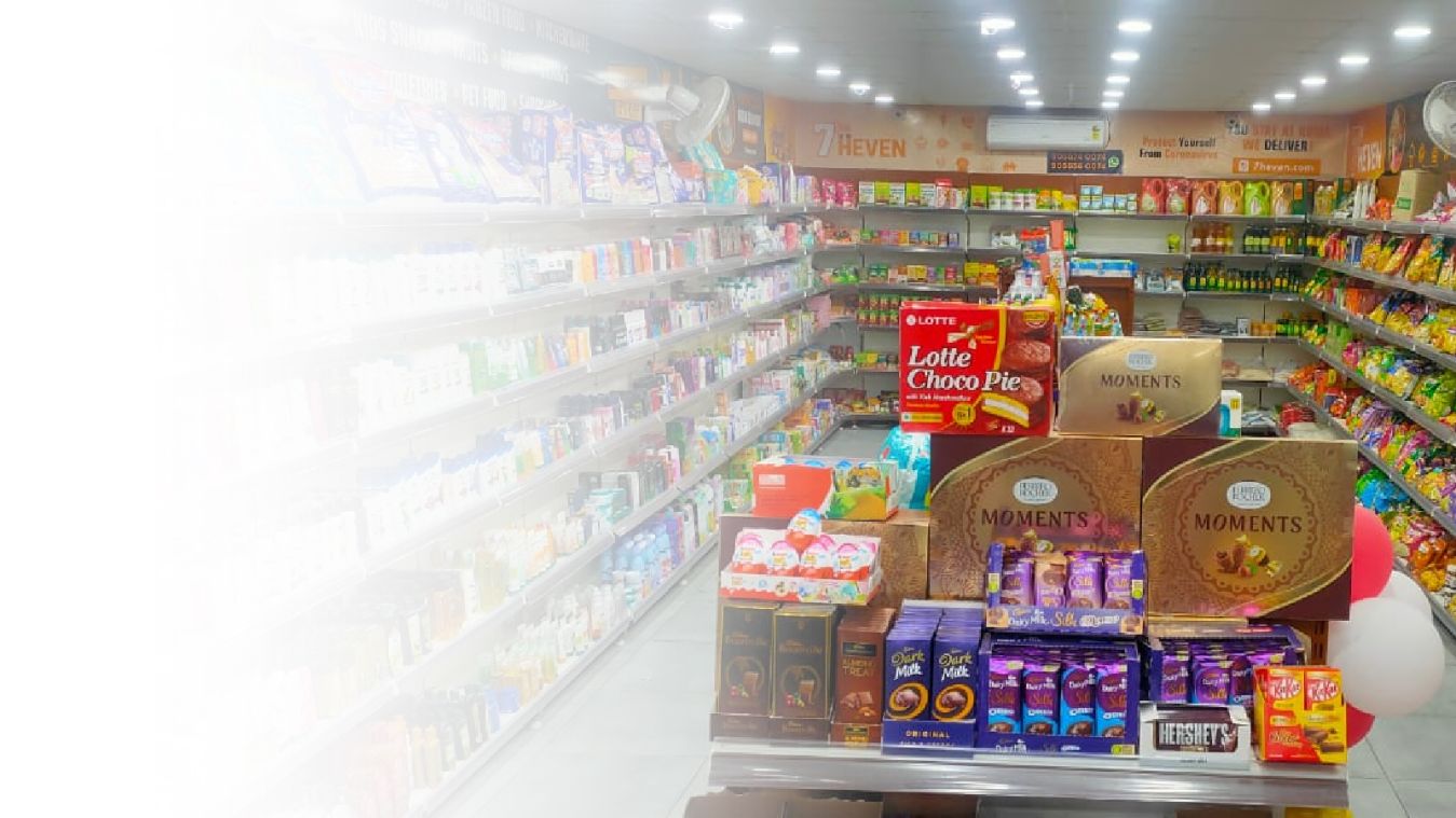 7Heven | Most Profitable Supermarket Franchise In India