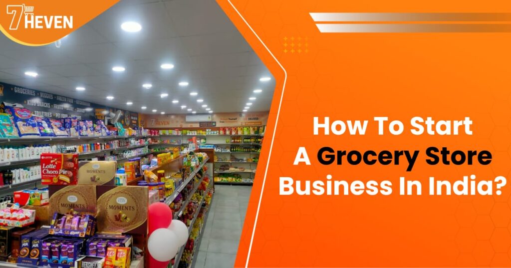 start a grocery store