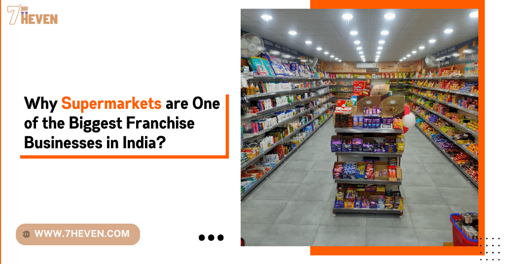 Biggest Franchise Businesses in India