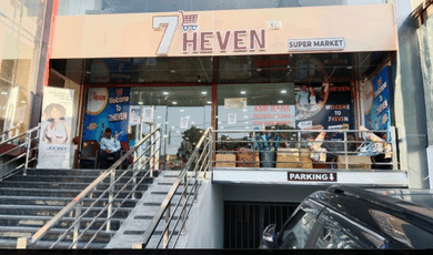 7heven Uttarakhand store