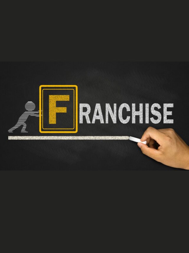 Choose the right franchise for you