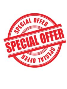 Irresistible Offers