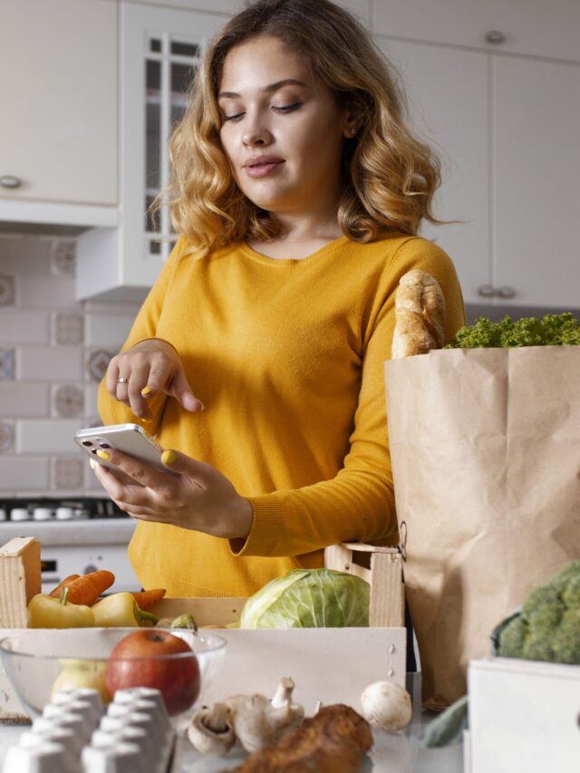Top 5 Online Grocery Shopping Trends: 7heven