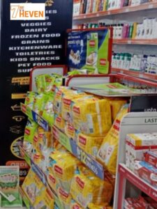 9 Ways Supermarket Franchises Strengthen India's Food Supply Chain
