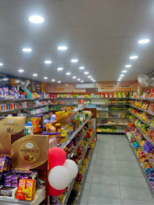 Supermarket