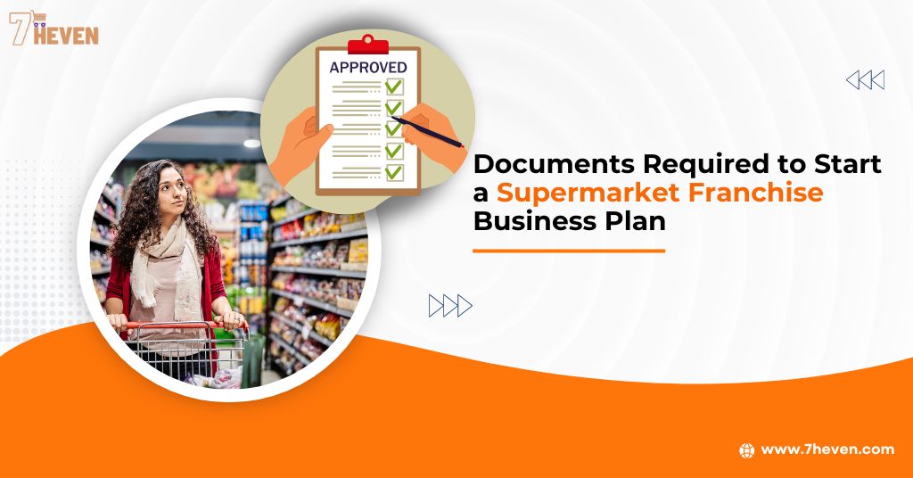 supermarket franchise documents