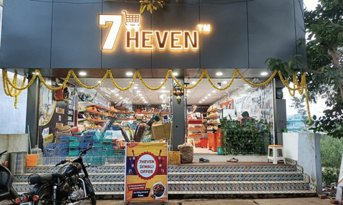 7heven in odisha
