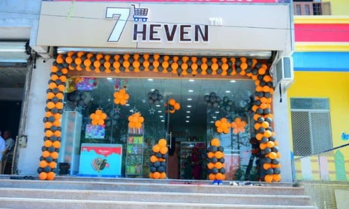 7heven in rajasthan