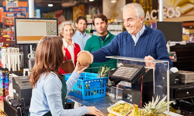 customer loyalty to supermarkets