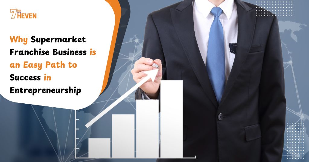 why supermarket franchise business is an easy path to success in entrepreneurship