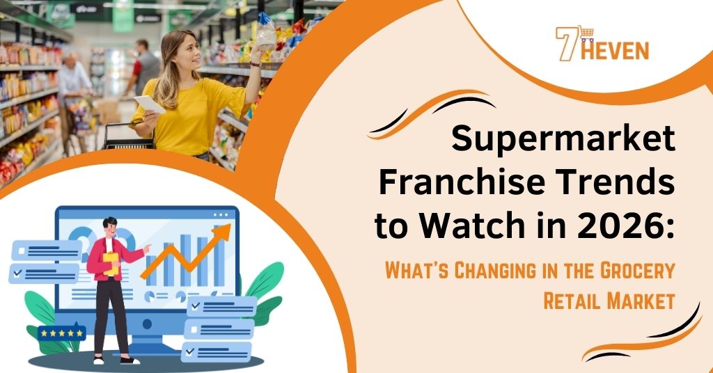 supermarket franchise trends