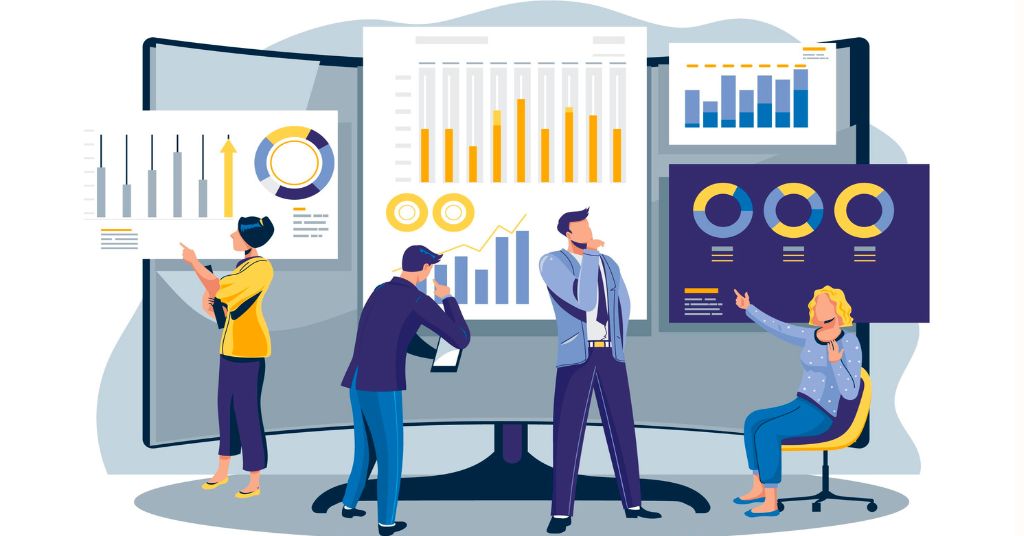 analysis of sales data