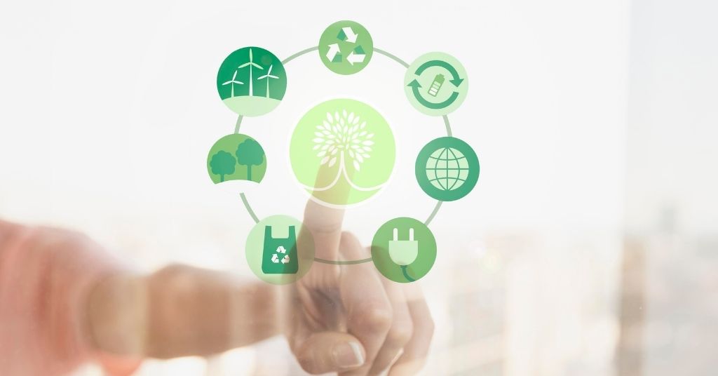 eco-friendly supermarket practices
