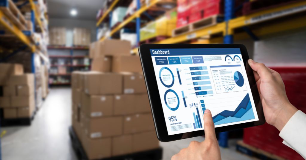 inventory management software