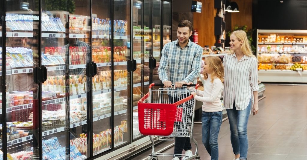 supermarket
