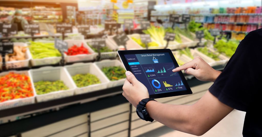 smart retail management