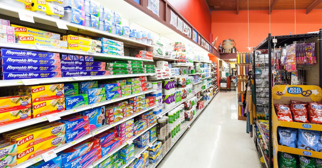 supermarket