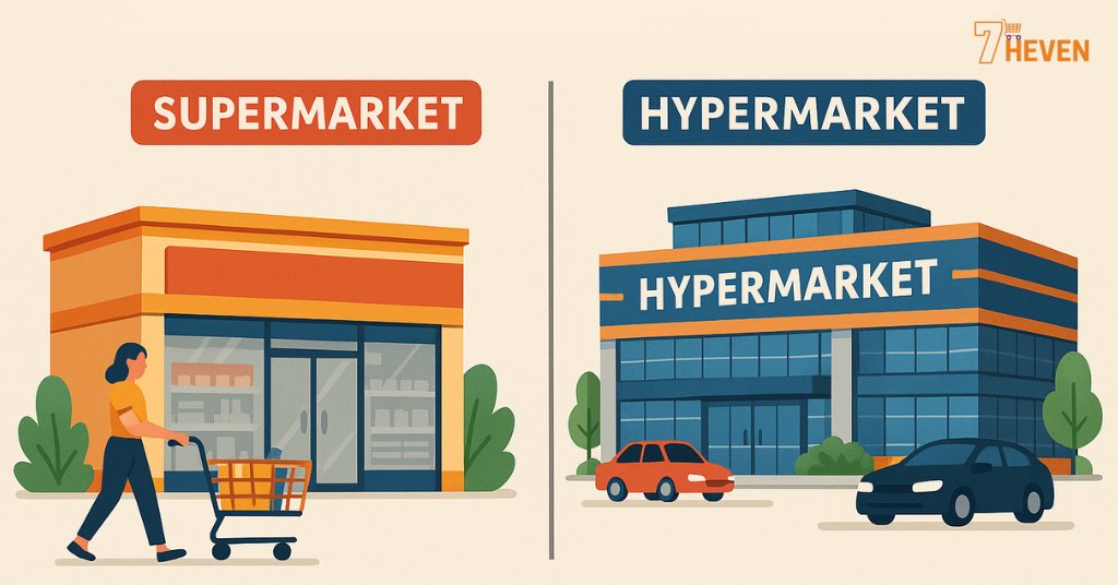 supermarket vs hypermarket