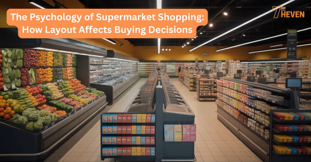 psychology of supermarket shopping