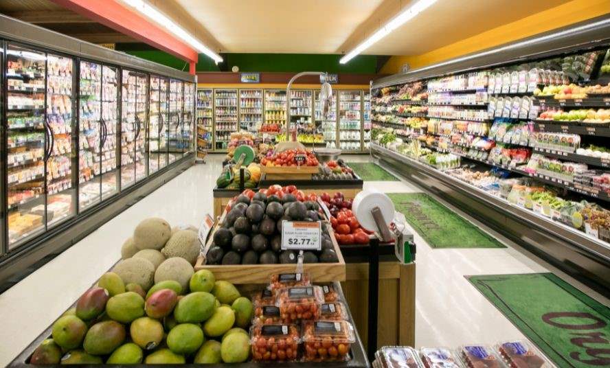 redesign store layout