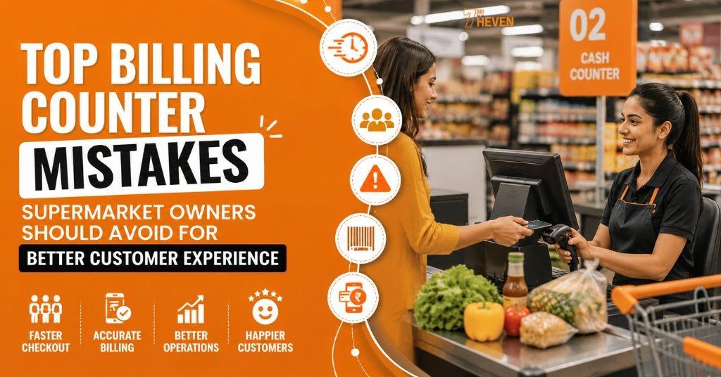 billing counter mistakes