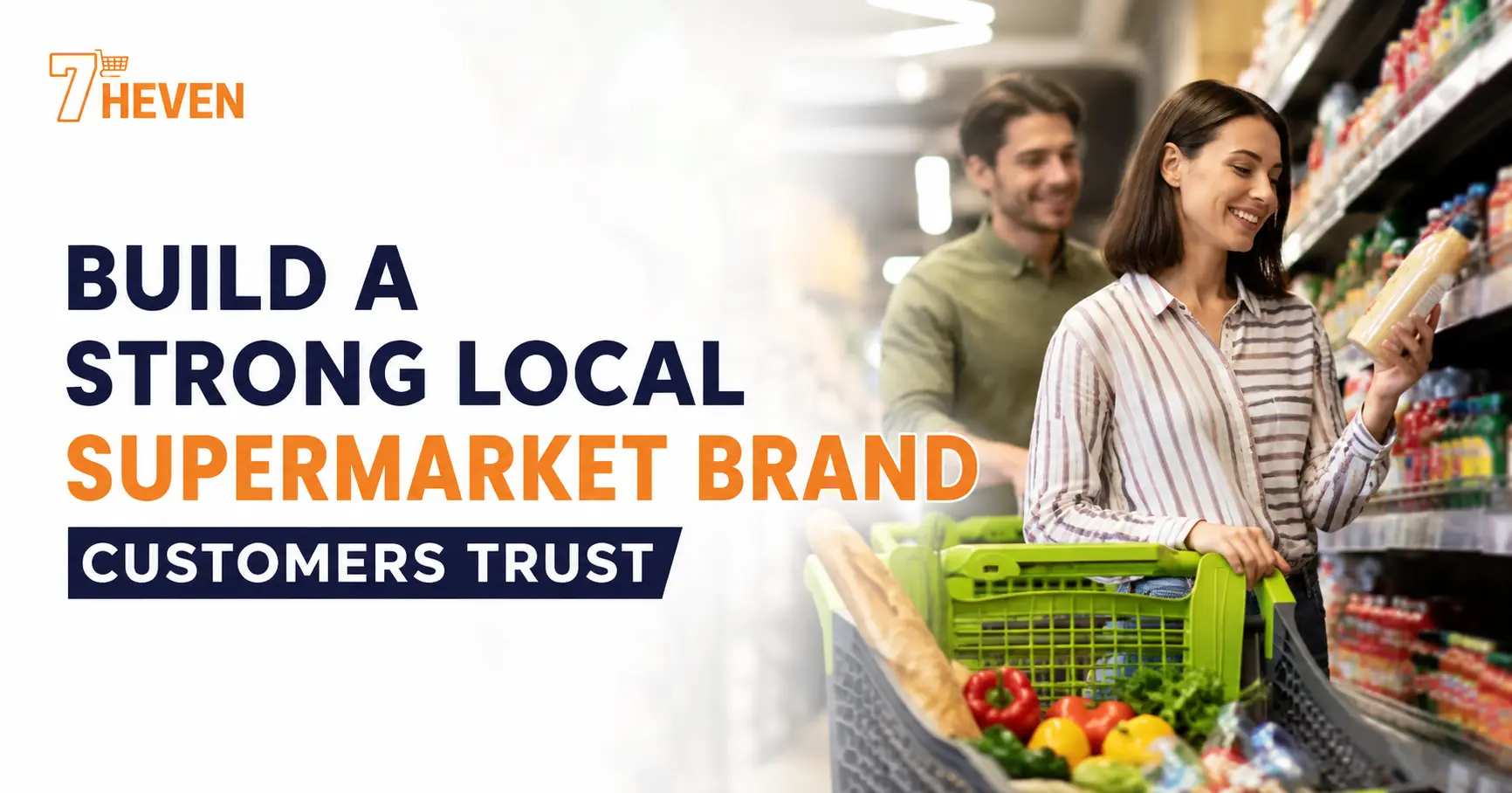 Supermarket Branding