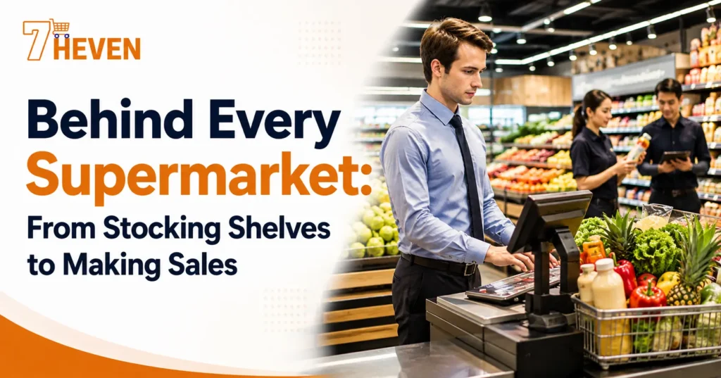 Supermarket Business