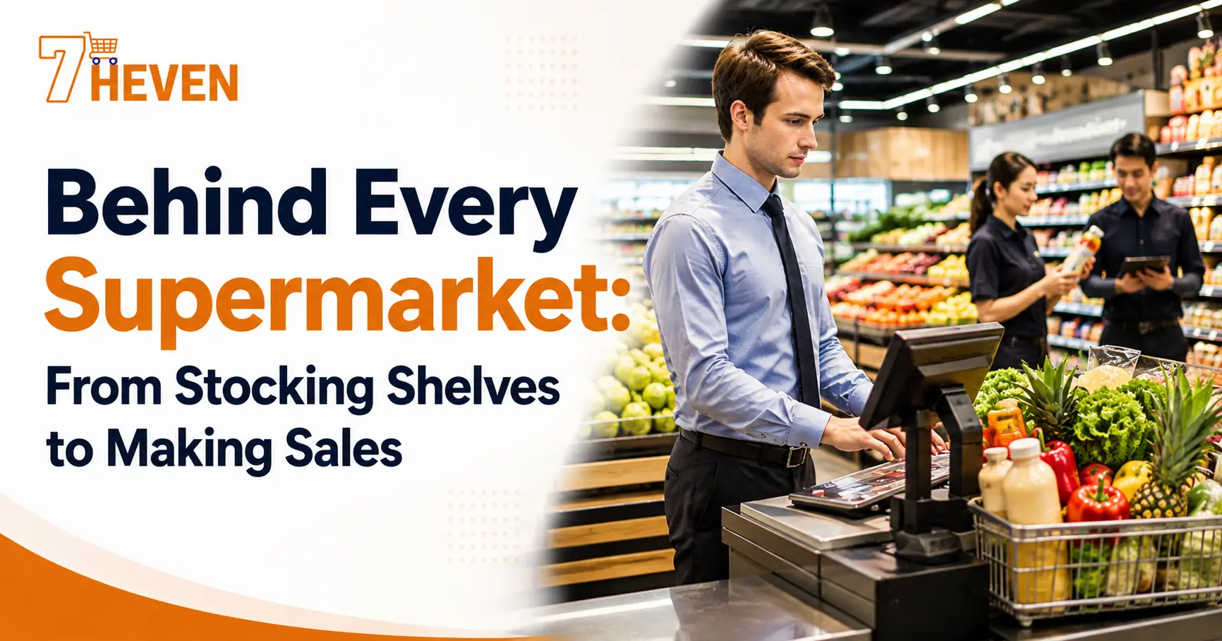 Supermarket Business