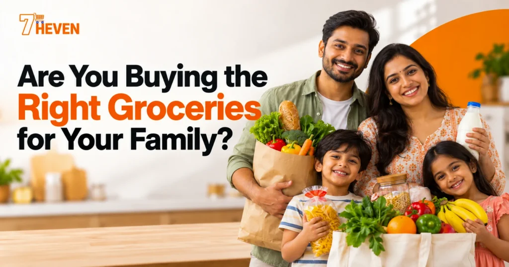 grocery products